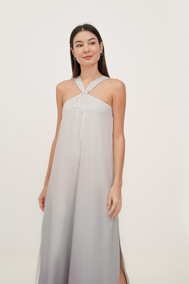 Reverie Halter Dress