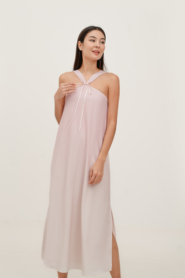 Reverie Halter Dress