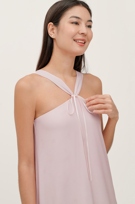 Reverie Halter Dress