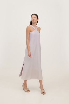 Reverie Halter Dress