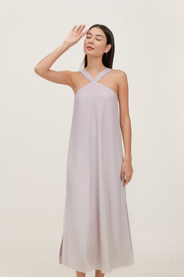 Reverie Halter Dress