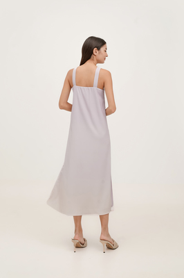 Reverie Halter Dress