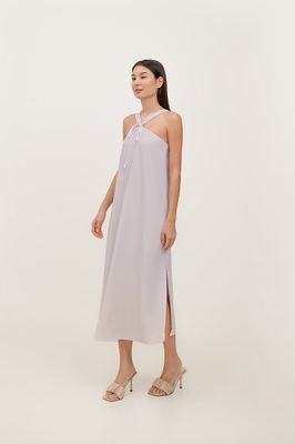 Reverie Halter Dress