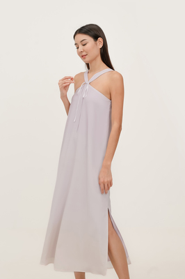 Reverie Halter Dress