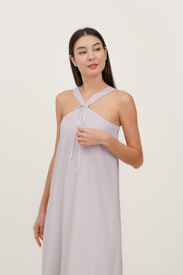 Reverie Halter Dress