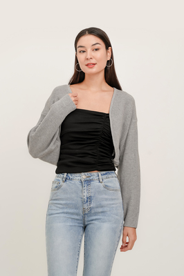 Millie Knit Bolero