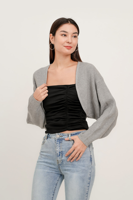 Millie Knit Bolero