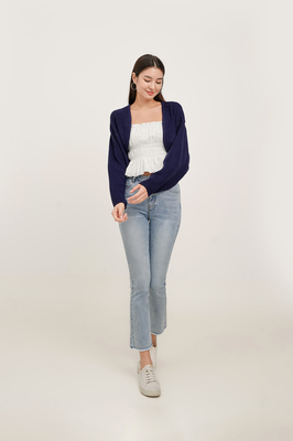 Millie Knit Bolero