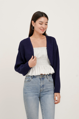 Millie Knit Bolero