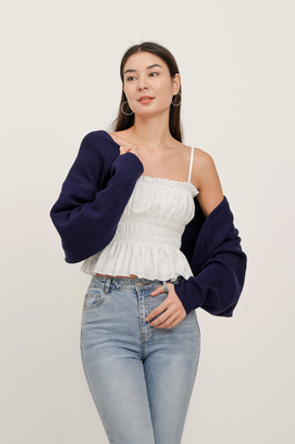 Millie Knit Bolero