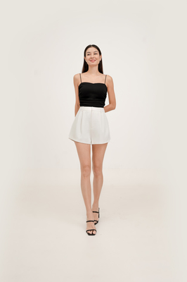 Daxton High Waist Shorts