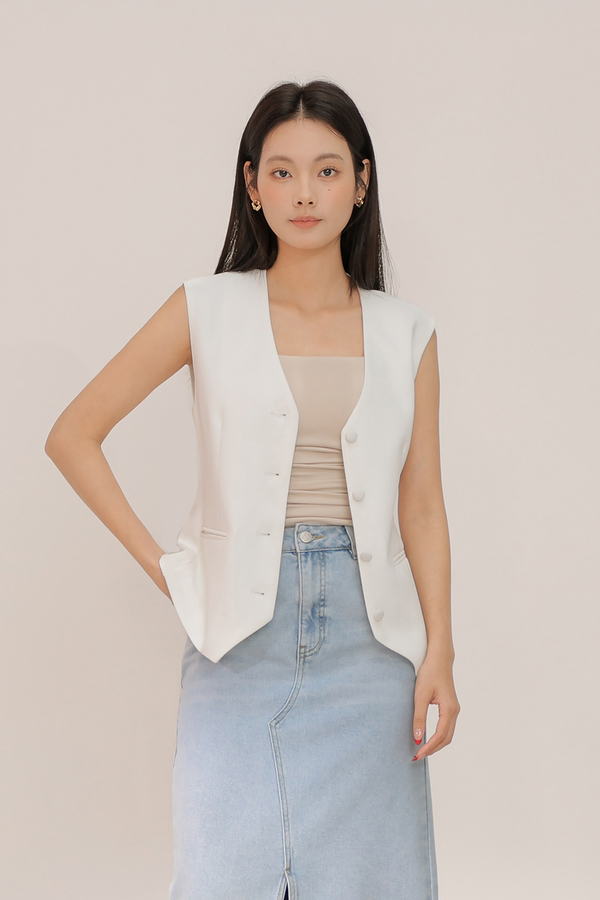 Daxton Oversized Vest