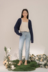 Zander Denim Straight Leg Jeans