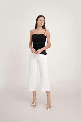 Seira Padded Asymmetric Top