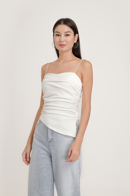 Seira Padded Asymmetric Top