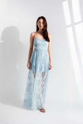 Windsong Lace Maxi