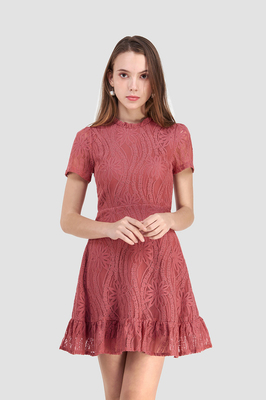Maryann Lace Dress