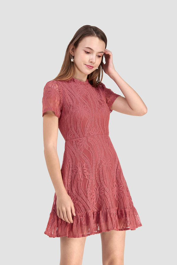 Maryann Lace Dress