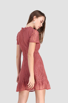 Maryann Lace Dress