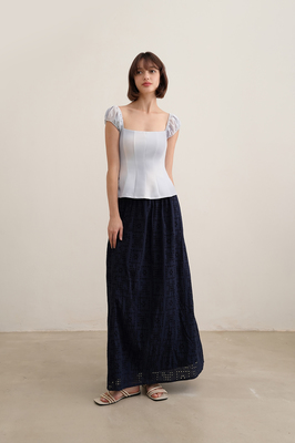 Daydream Panelled Top