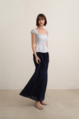 Daydream Panelled Top