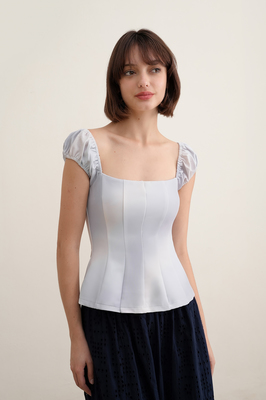 Daydream Panelled Top