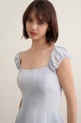 Daydream Panelled Top