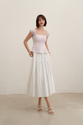 Daydream Panelled Top