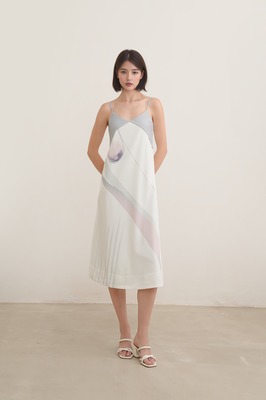Blueprint Slip Midi Dress
