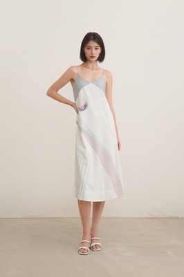 Blueprint Slip Midi Dress