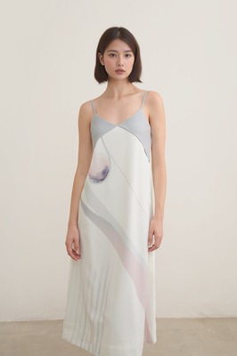 Blueprint Slip Midi Dress