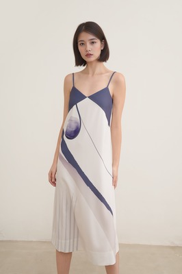 Blueprint Slip Midi Dress