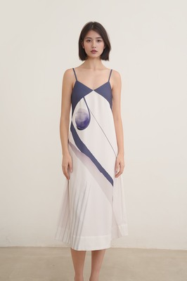 Blueprint Slip Midi Dress