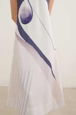 Blueprint Slip Midi Dress