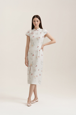 Poem Cheongsam