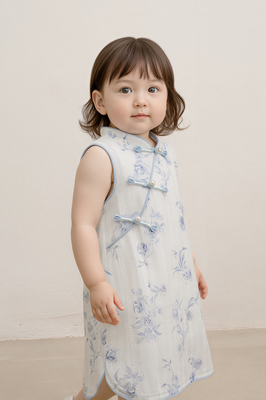 KIDS Chateau Cheongsam