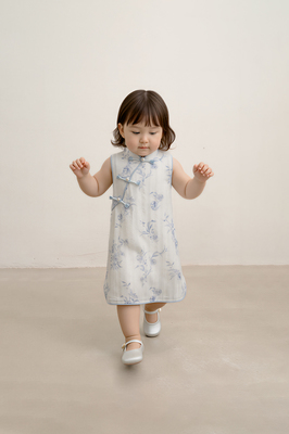 KIDS Chateau Cheongsam