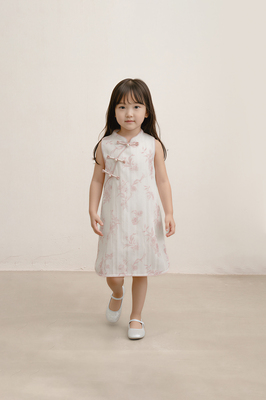 KIDS Chateau Cheongsam