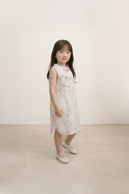 KIDS Chateau Cheongsam