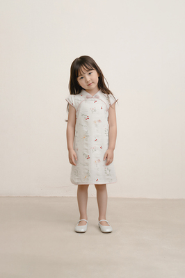 KIDS Poem Cheongsam