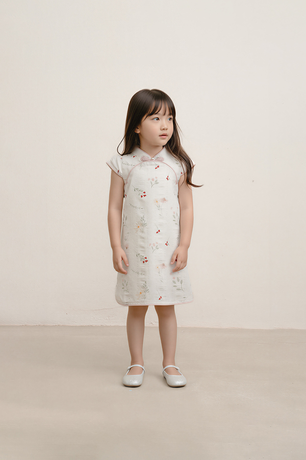 KIDS Poem Cheongsam
