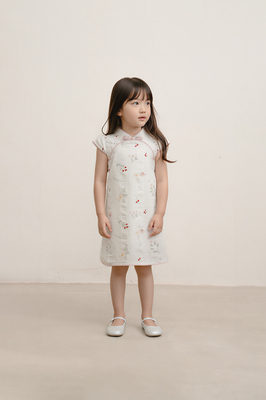 KIDS Poem Cheongsam