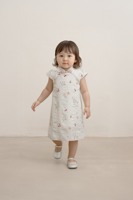 KIDS Poem Cheongsam