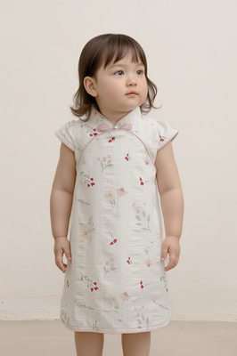 KIDS Poem Cheongsam