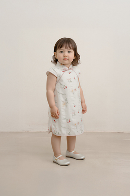 KIDS Poem Cheongsam