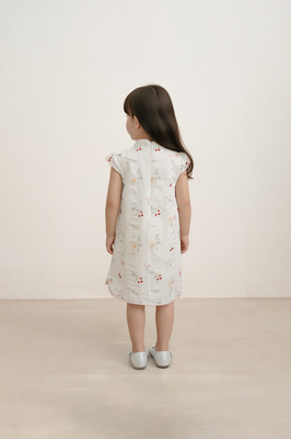 KIDS Poem Cheongsam