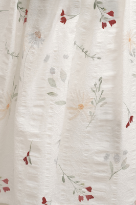 KIDS Poem Ruffle Dress