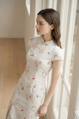 Poem Cheongsam