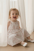 KIDS Chateau Tiered Dress