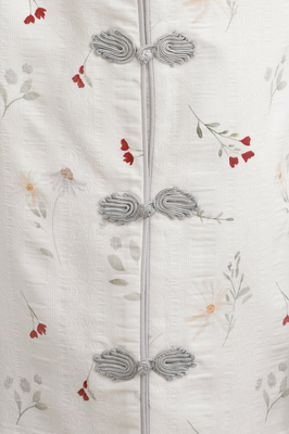 BOYS Poem Mandarin Shirt